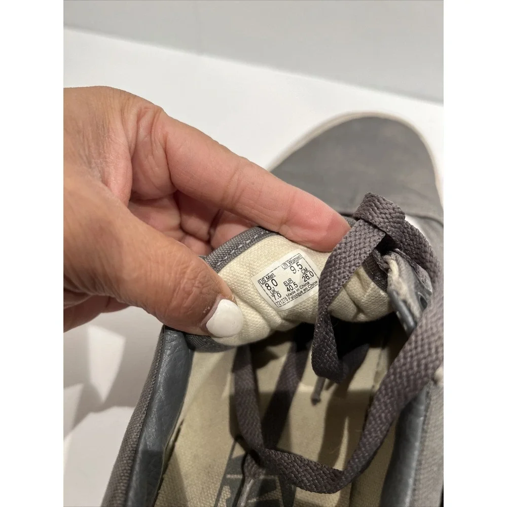 Vans off wall